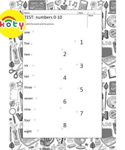 Bài tập tiếng anh - Numbers and Counting (Số đếm từ 1-10) - Bộ 10 và 20 tờ bài tập A4 COLOR LAND 13 images upload woo2F0a56cb2b465aec8cf03678adebcb9dec