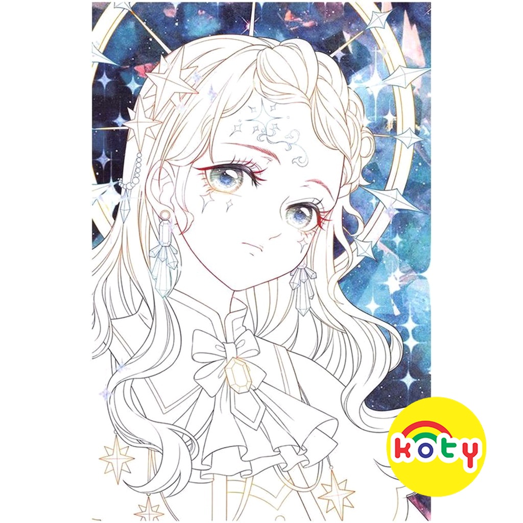 line art tranh tô màu Anime Girl combo 10 tranh giấy TM180 4 images upload woo2F22178c7a83acc0225ac23b3cb57a11f8