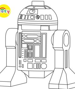Tranh Tô Màu LEGO Star War - Bộ 10 Tờ Tranh Tô Màu A4 A5 Dành Cho Màu Sáp, Màu Chì - TRANH TÔ MÀU KOTY 12 images upload woo2F2f54bda2a545bba4f3c17233b3bc5e72