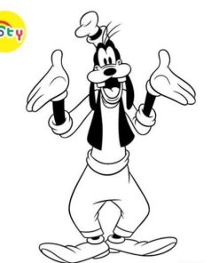 Bộ 40 tranh tô màu Chú chuột Mickey và Vịt Donald, giấy tô màu hoạt hình dành cho trẻ em, tranh tô màu A4, A5 13 images upload woo2F3bd367ca11f6a8523168714fa16196ed