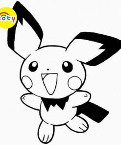 Tranh Tô Màu Pichu Pokemon - Bộ 10 Tờ Tranh Tô Màu Kích Thước A5 A4 Dành Cho Màu Sáp, Màu Chì - TRANH TÔ MÀU KOTY 14 images upload woo2F423500a7c26667b090d8aeed4dcf910c