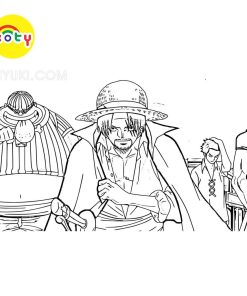 Bộ 35 giấy Tô màu One Piece, tranh tô màu Vua Hải Tặc dành cho trẻ em, tranh tô màu khổ A4 dành cho bé 11 images upload woo2F470207479dfe757da63250a2e790617f
