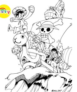 Bộ 35 giấy Tô màu One Piece, tranh tô màu Vua Hải Tặc dành cho trẻ em, tranh tô màu khổ A4 dành cho bé 13 images upload woo2F482f709bfc1f3e8fc99d540d2d93f1e1