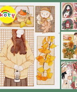 Bộ 10 tranh tô màu TQ4. Giấy dầy đẹp 9 images upload woo2F61b67a3979dd7bfa2e445e58446d2920 1