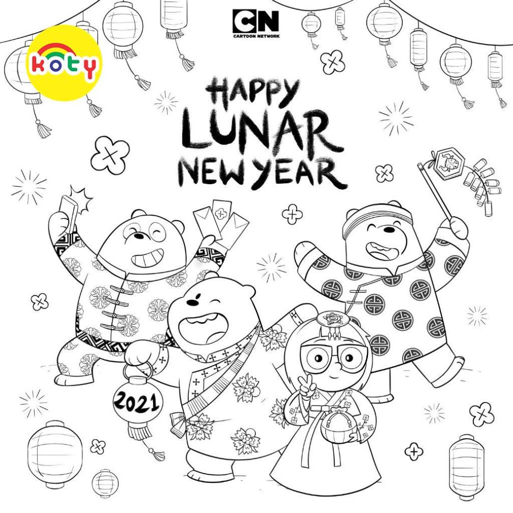 Bộ 26 tranh tô màu Chúng tôi đơn giản là gấu, giấy tô màu We bare bears dành cho trẻ em 1 images upload woo2F6e52dbc33965508d51fbc50342ac2d2d