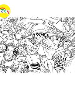Bộ 35 giấy Tô màu One Piece, tranh tô màu Vua Hải Tặc dành cho trẻ em, tranh tô màu khổ A4 dành cho bé 12 images upload woo2F837c3f6699030e2ba6df98b580d8dd99