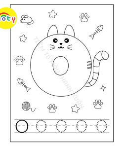 Set 50 Tờ Bảng Chữ Cái Tiếng Anh Và Chữ Số Hình Mèo Cute Cho Bé - Tiệm Tô Màu TM44 15 images upload woo2F86c3eae4f9c1eb908ea7e2efe08bbca7