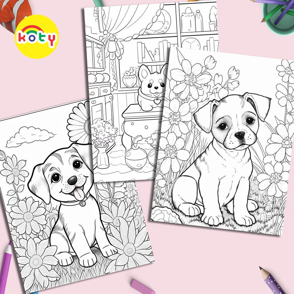 Combo 50 Tranh Tô Màu Đa Dạng Phong Cách, Luyện Vẽ Và Giảm Stress TM1000 5 images upload woo2F90c3b94df5de763e38e1598a76c1f7cd