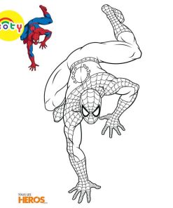 Bộ 50 Tờ Tranh Tô Màu Spiderman, Batman, Người Nhện Cho Bé - Đồ chơi giấy KOTY 9 images upload woo2F9cef4e9eaa70d8a12e67037605b47c88