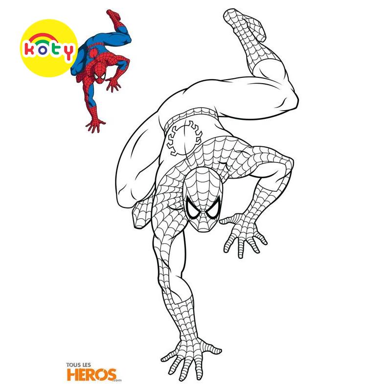 Bộ 50 Tờ Tranh Tô Màu Spiderman, Batman, Người Nhện Cho Bé - Đồ chơi giấy KOTY 4 images upload woo2F9cef4e9eaa70d8a12e67037605b47c88