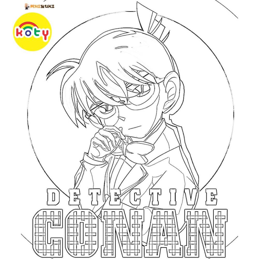 Bộ 36 Tranh tô màu Thám tử Conan, giấy tô màu dành cho trẻ em 3 images upload woo2Fa0b8539ab6b38f2ded455d233ab12711