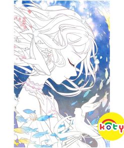 line art tranh tô màu Anime Girl combo 10 tranh giấy TM180 9 images upload woo2Fa75c7df907a3ab48d76a207d1435fd52