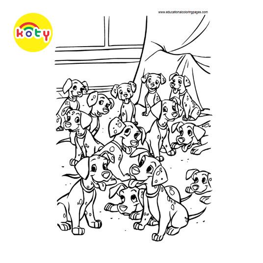 Bộ 40 tranh tô màu nhân vật hoạt hình Disney, tranh tô màu nàng tiên cá, mickey, tranh tô màu công chúa, tranh tô màu A4 4 images upload woo2Fae7dcc9b4e62549cc44a0fac12043c77
