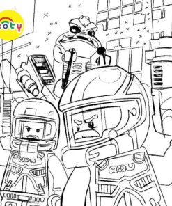 Tranh Tô Màu LEGO Star War - Bộ 10 Tờ Tranh Tô Màu A4 A5 Dành Cho Màu Sáp, Màu Chì - TRANH TÔ MÀU KOTY 13 images upload woo2Fbce6ecb6a1f1dc320c38c6ea038fa20c