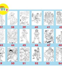 Tranh tô màu Anime khổ A4 - (Vận chuyển từ 5 tranh) 16 images upload woo2Fbf03c1ae45f1110cf8b36be93699e3a0