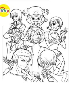 Bộ 35 giấy Tô màu One Piece, tranh tô màu Vua Hải Tặc dành cho trẻ em, tranh tô màu khổ A4 dành cho bé 15 images upload woo2Fc34699c48ee78243956ad5e7e501dff2