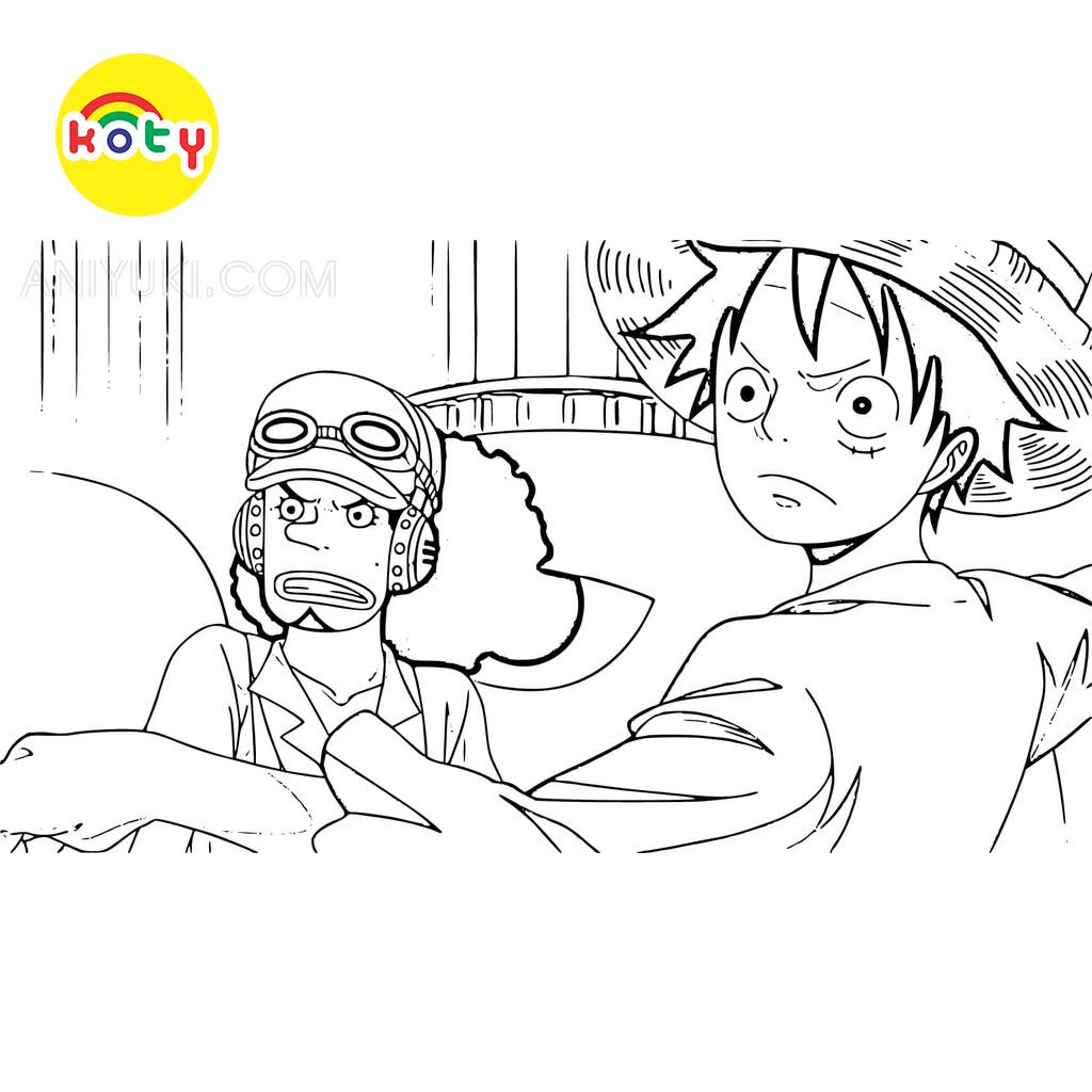 Bộ 35 giấy Tô màu One Piece, tranh tô màu Vua Hải Tặc dành cho trẻ em, tranh tô màu khổ A4 dành cho bé 3 images upload woo2Fc66f2b2f2811bc60a73015a9fcd0ab6d