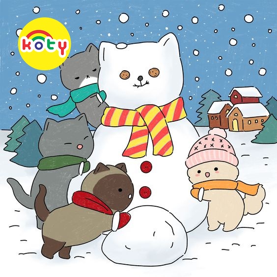 Bộ 20 tranh tô màu Happy cat giấy dầy đẹp TM2036 4 images upload woo2Fc98f6f50d3ae90916529c12e331765bd