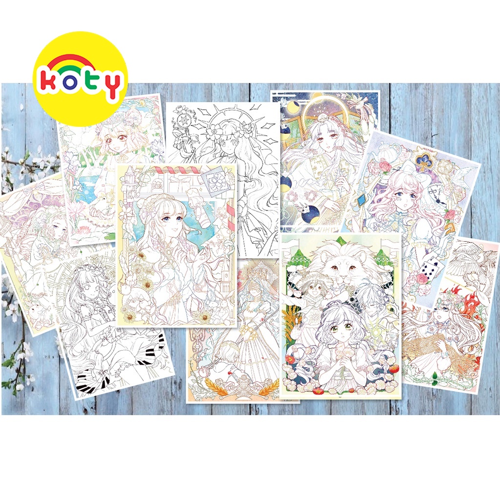 line art tranh tô màu combo10tranh giấy dầy đẹp 5 images upload woo2Fcafe6adef85c7300470ef1e5a7f5aded