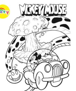 Bộ 40 tranh tô màu Chú chuột Mickey và Vịt Donald, giấy tô màu hoạt hình dành cho trẻ em, tranh tô màu A4, A5 15 images upload woo2Fd0b3fc4fd839948e736c8addcbc615e1