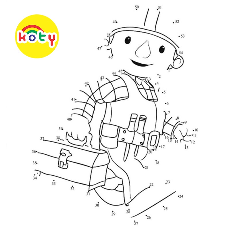 Tranh nối điểm, nối số - Set 20 Tờ Tranh Tô Màu A4 Dành Cho Màu Sáp, Màu Chì - MANGA ANIME COMIC Tô màu TM133 1 images upload woo2Fd6da51c4d87b71c08860b66f64e20721