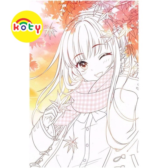 line art tranh tô màu Anime Girl (combo 10 tranh) giấy dầy đẹp 1 images upload woo2Fe039da309b9ec04d533b47f5ca2aa20a