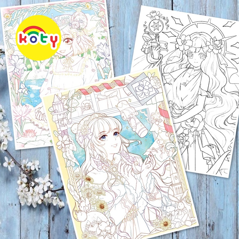 line art tranh tô màu combo10tranh giấy dầy đẹp 2 images upload woo2Ff887344a67e85173aef33f5e0869cde1