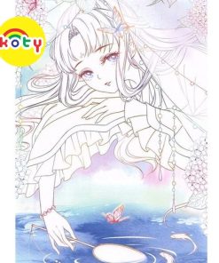 line art tranh tô màu Anime Girl (combo 10 tranh) giấy dầy đẹp 6 images upload woo2Ffa4a87b0fb9429235582f38c618e2ebc