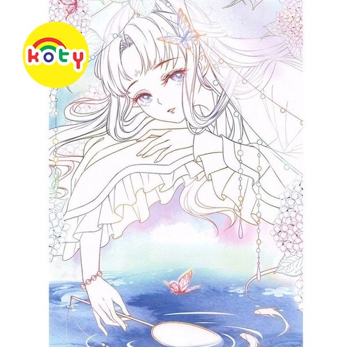 line art tranh tô màu Anime Girl (combo 10 tranh) giấy dầy đẹp 2 images upload woo2Ffa4a87b0fb9429235582f38c618e2ebc