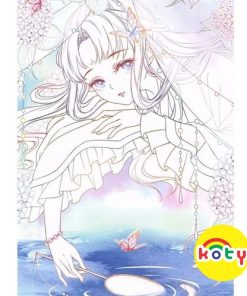 line art tranh tô màu Anime Girl combo 10 tranh giấy TM180 6 images upload woo2Ffb72c694e9910cafaad66ba5851c0319