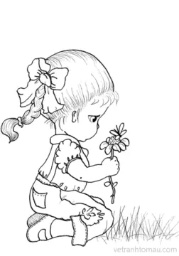 Tap Hop Nhung Buc Tranh To Mau Cong Chua Chibi Cute De Thuong Va Anime Chibi Dep 1 Result
