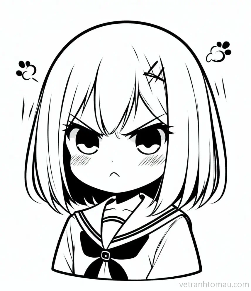Tranh tập tô màu Công chúa Chibi váy đẹp mắt to cho bé thỏa sức tưởng tượng 19 Tranh Tap To Mau Cong Chua Chibi Vay Dep Mat To Cho Be Thoa Suc Tuong Tuong 2 3 Result