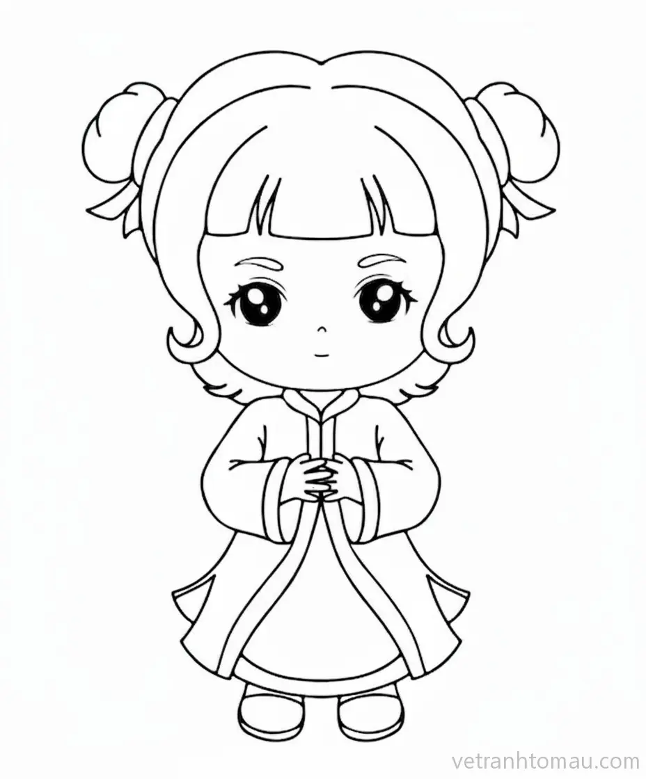 Tranh tập tô màu Công chúa Chibi váy đẹp mắt to cho bé thỏa sức tưởng tượng 3 Tranh Tap To Mau Cong Chua Chibi Vay Dep Mat To Cho Be Thoa Suc Tuong Tuong 2 Result
