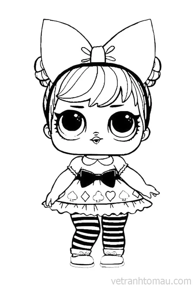 Tranh tô màu công chúa anime xinh xắn cho fan manga 9 Tranh To Mau Cong Chua Anime Chibi Co Gai De Thuong Cho Be Tap To Mau 22 Result