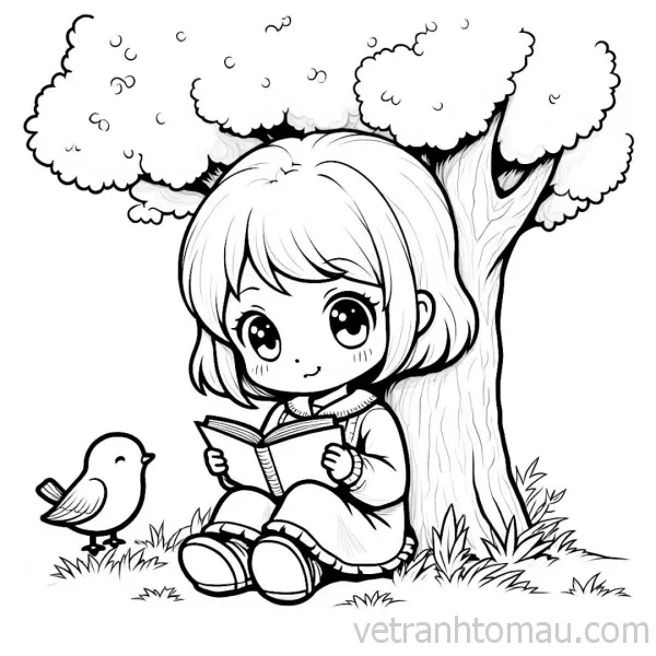 Tuyển tập tranh tô màu công chúa cute cho bé thỏa sức sáng tạo 4 Tuyen Tap Tranh To Mau Cong Chua Cute Cho Be Thoa Suc Sang Tao 1 Result 3