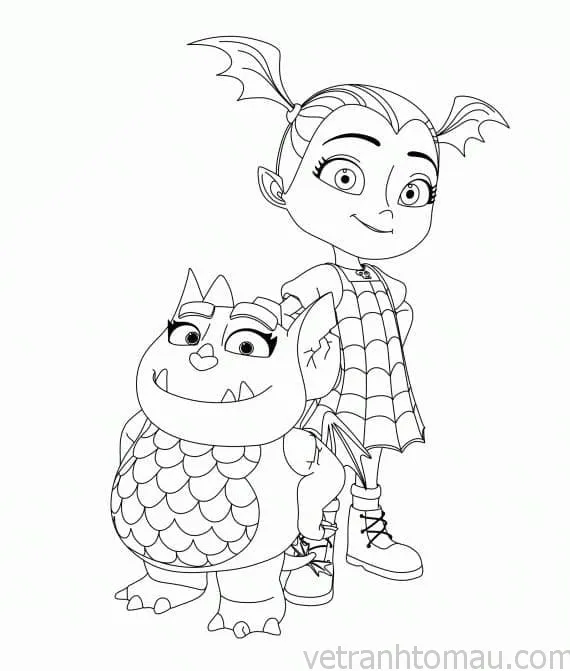 Tranh tô màu công chúa chibi dễ thương siêu cute 17 Tranh To Mau Cong Chua Dep Don Gian Duoc Yeu Thich2 36 Result